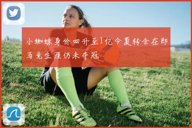 小蜘蛛身价回升至1亿今夏转会在即马竞生涯仍未夺冠